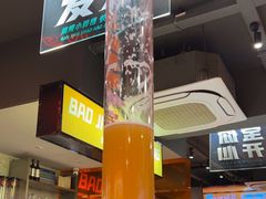 -宝记烧烤·碳锅羊肉·羊蝎子火锅·夜食社(文体路创始店)