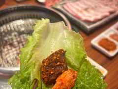 -烧肉一番·新韩式炭火烤肉(大岭山店)