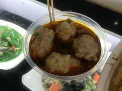 辣汤盲公丸-无影脚佛山陈氏盲公丸始创店(飞鸿街店)