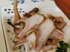 熏猪耳朵-老都一处饺子馆(道里店)