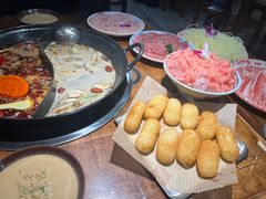 -楠火锅(西单店)