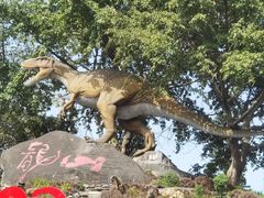 -自贡恐龙博物馆