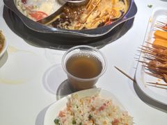 -佰人王串串香火锅(洋珠巷店)