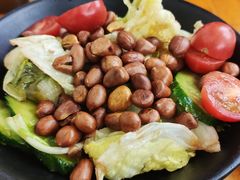 特色大拌菜-炒豆合作社(东四总店)