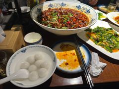 -龙抄手食府(浣花北路店)