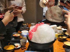 和牛寿喜锅-千代武日本料理(爱建店)