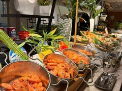 -OPUS+聚全日餐厅(广州增城碧桂园希尔顿逸林酒店)