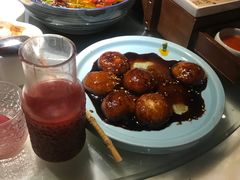 -绿茶餐厅(西单老佛爷店)