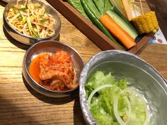 -姜虎东白丁烤肉(虹桥天地店)