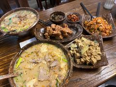 -玉祥府牛肉罩饼(金光道店)