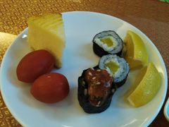 -长城大酒店-自助餐厅