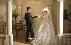 -蒙娜丽莎婚纱摄影(南门店)