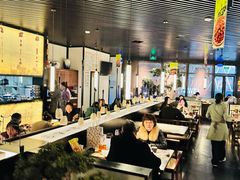 -绿茶餐厅(成都大悦城店)