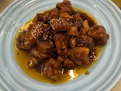 -镇扬菜馆(永安路小区店)