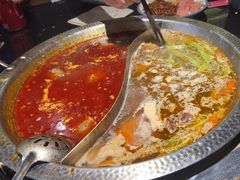 -井格重庆火锅(西直门凯德Mall店)