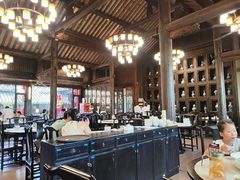 -二泉园老菜馆·百年无锡菜
