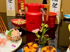 日式冰镇鹅肝-天狗山料理(省体店)