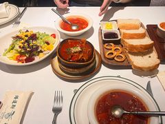 -塔道斯西餐厅(中央大街店)
