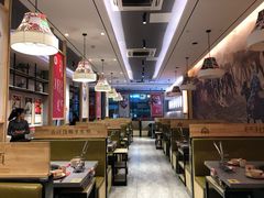 大堂-羊来顺冰煮鲜羊铁锅烀羊肉(八卦岭店)