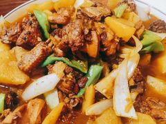 -阿拉木汗餐厅(山大路店)