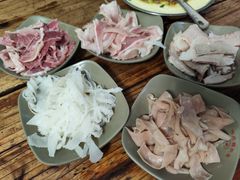 -汝萍传统蘸水菜(春华路总店)