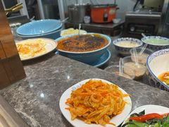 -德元兰州纯汤牛肉面(龙阳路店)