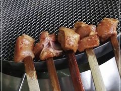 -彝人部落火盆烧烤(原内环足球场店)