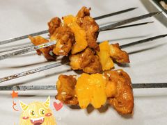 -碎怂烤肉(钟楼柳巷店)