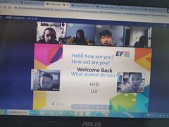 -英孚教育青少儿(爱山广场中心)