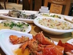 焗波龙-旺豪海鲜餐厅(友谊阳光城店)
