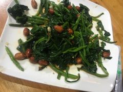 脆果仁绿菠菜-津武刁馋一锅出(双街店)