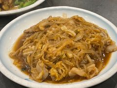 渍菜粉-东北农家小院(定西路店)