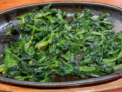 烤菠菜-萨莉亚意式餐厅(国和1000店)