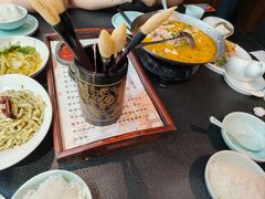 -唐猫庭院·千年陕菜(赛格国际购物中心店)
