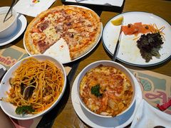 -安妮意大利餐厅(国贸店)