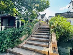 -丝绸小镇荻港古村