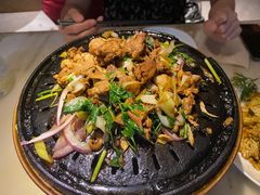 贝勒爷烤肉-京华烟云·北京烤鸭(领展购物广场·中关村店)