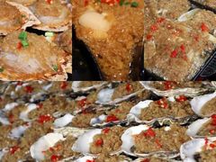 -王扯火胖哥烤生蚝(眉山首店)