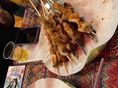-新疆喀什烤肉饭店(红松路店)