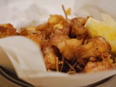 炸鸡脆骨-隐泉之语日式料理(王府中环店)