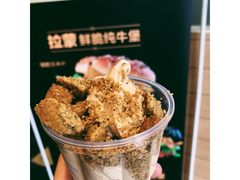 -麦当劳(洪山商场店)