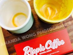 Combo-RIPPLE COFFEE涟漪咖啡