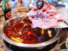 鱼火锅-肖肖酸萝卜鱼火锅(总店)