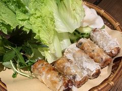 越南春卷-大头虾越式风味餐厅(光明广场店)