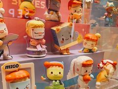 -泡泡玛特POPMART(国金街店)