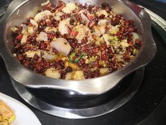 -清真·锦翔炝锅鱼(明德门店)