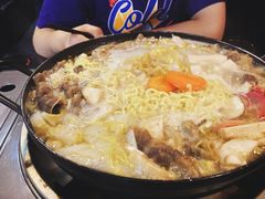 肥牛部队火锅-炙韩料理·部队锅专门店