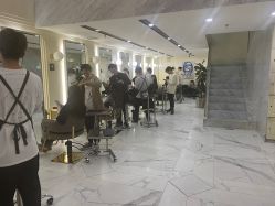 -3AM HAIR SALON染发接发