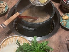 -蘑界·野生菌火锅(深业上城店)