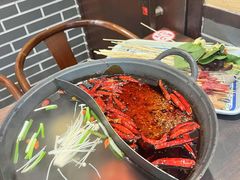-来涮蜀鲜货火锅串串香(菜市口店)